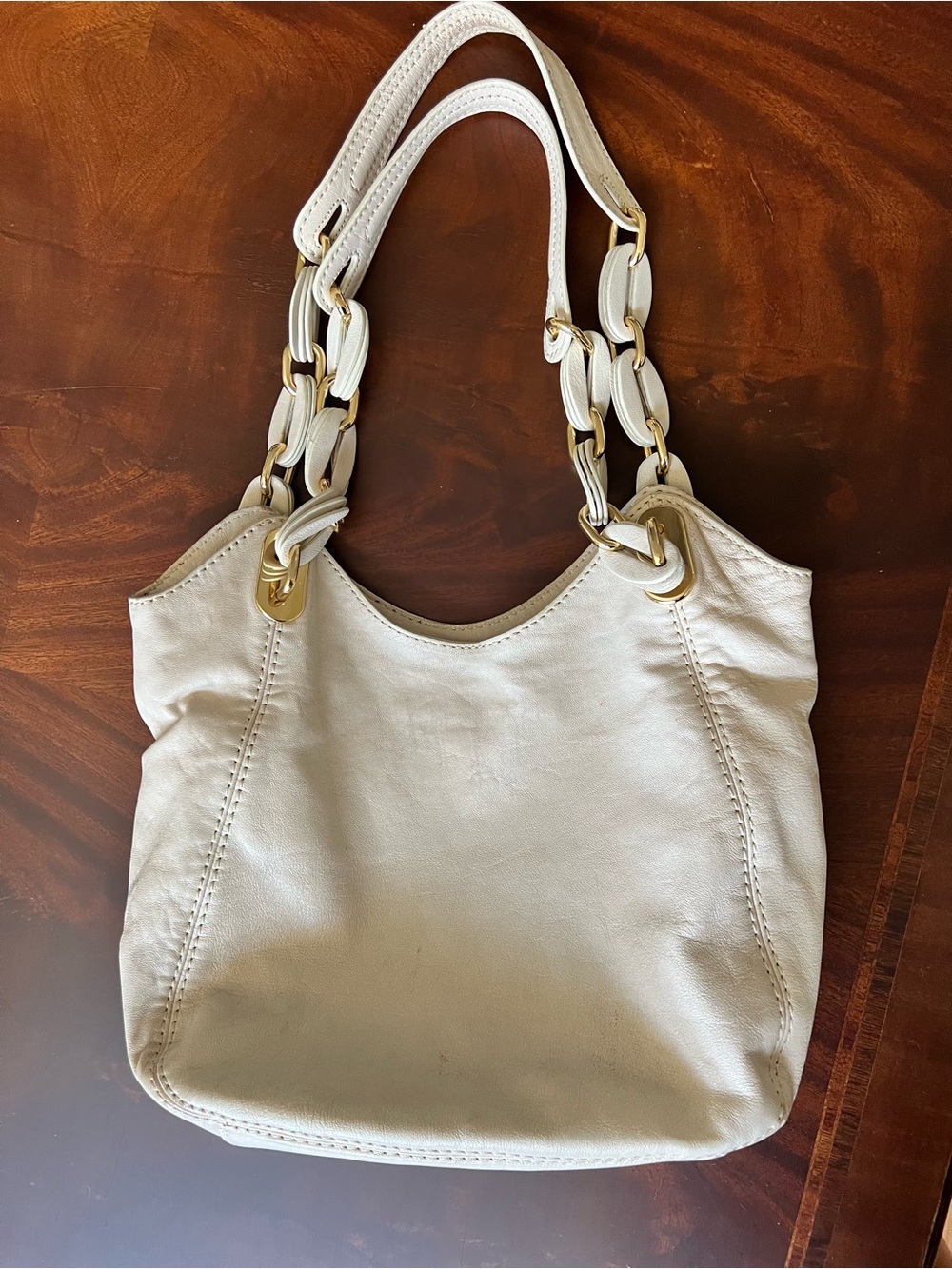 Michael Kors leather purse